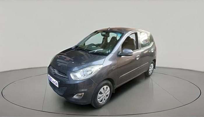 2011 Hyundai i10 SPORTZ 1.2, Petrol, Manual, 52,673 km, exterior