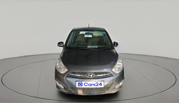2011 Hyundai i10 SPORTZ 1.2, Petrol, Manual, 52,673 km, exterior