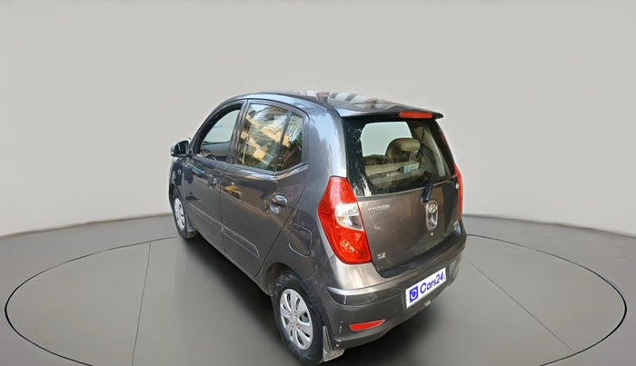 2011 Hyundai i10 SPORTZ 1.2, Petrol, Manual, 52,673 km, exterior