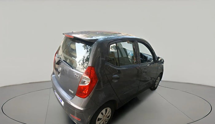 2011 Hyundai i10 SPORTZ 1.2, Petrol, Manual, 52,673 km, exterior