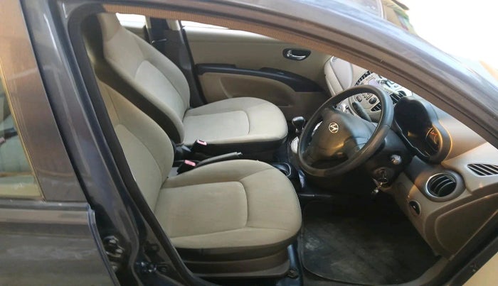 2011 Hyundai i10 SPORTZ 1.2, Petrol, Manual, 52,673 km, interior