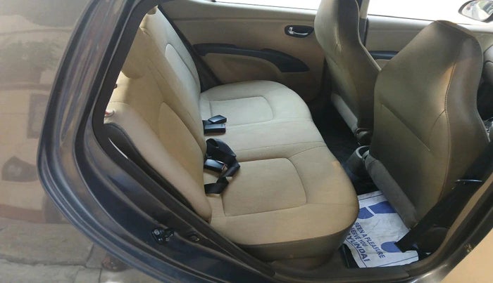 2011 Hyundai i10 SPORTZ 1.2, Petrol, Manual, 52,673 km, interior