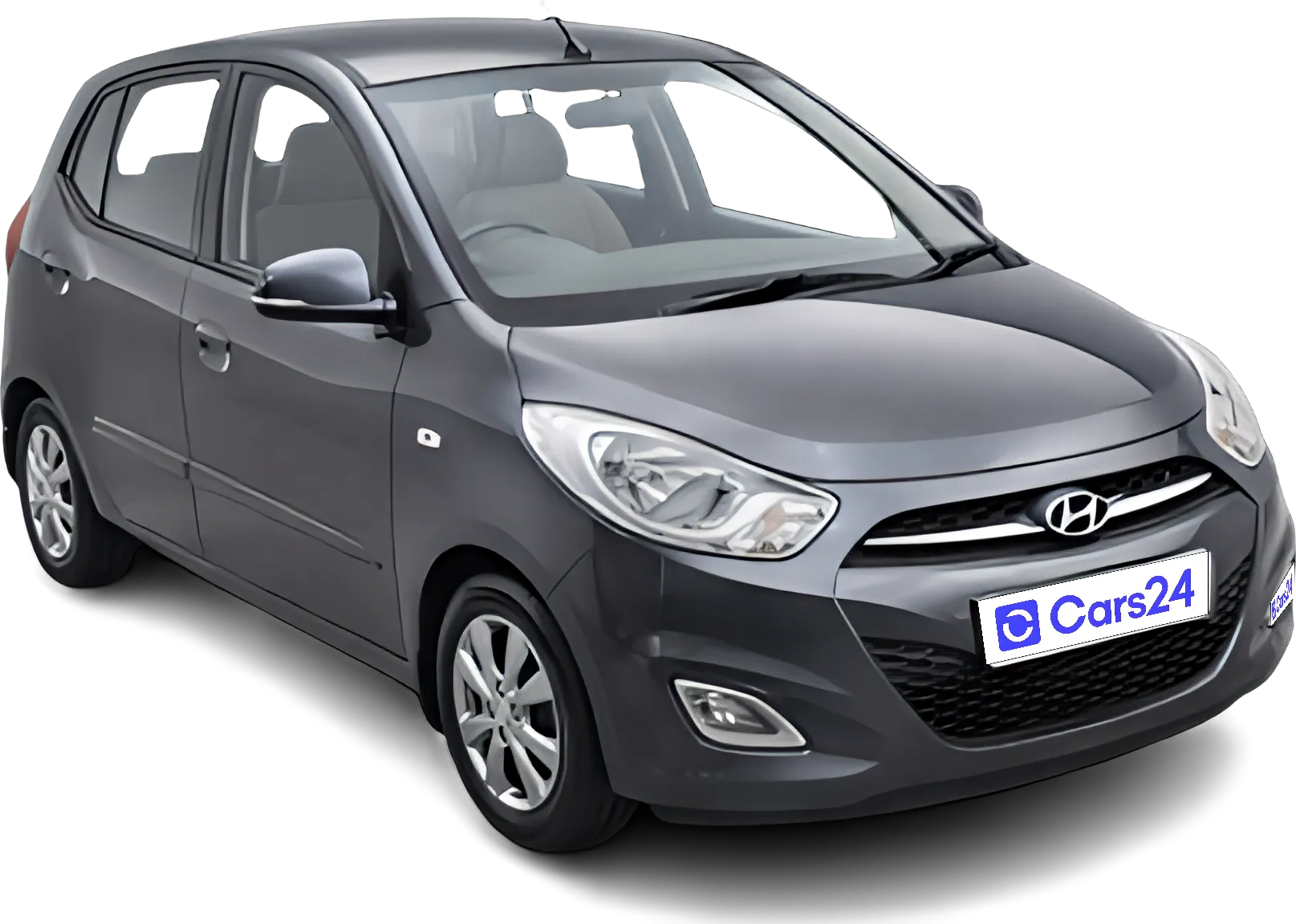2011 Hyundai i10 - Hatchback - Petrol - Manual - ₹2.10 lakh