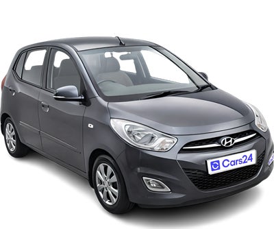 2011 Hyundai i10 - Hatchback - Petrol - Manual - ₹2.10 lakh