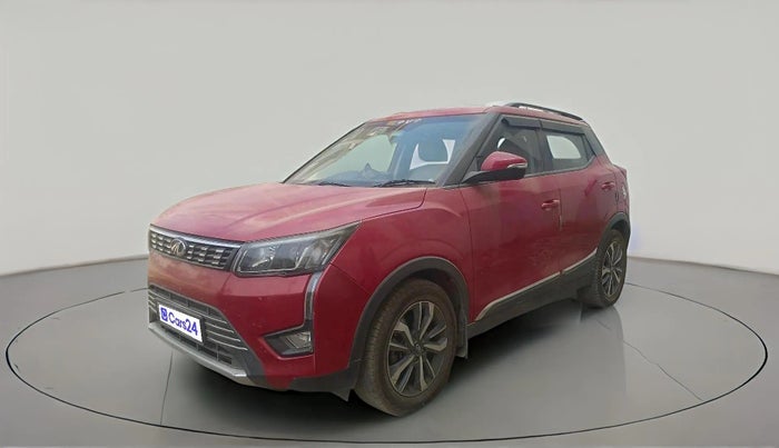 2020 Mahindra XUV300 W8 (O) 1.2 PETROL, Petrol, Manual, 80,844 km, exterior