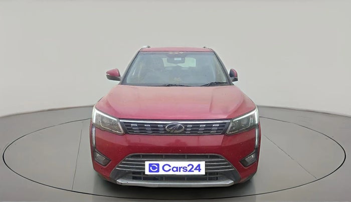 2020 Mahindra XUV300 W8 (O) 1.2 PETROL, Petrol, Manual, 80,844 km, exterior