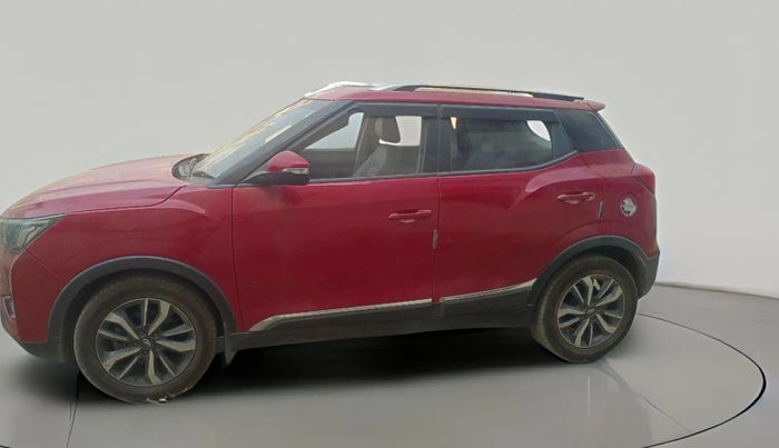 2020 Mahindra XUV300 W8 (O) 1.2 PETROL, Petrol, Manual, 80,844 km, exterior