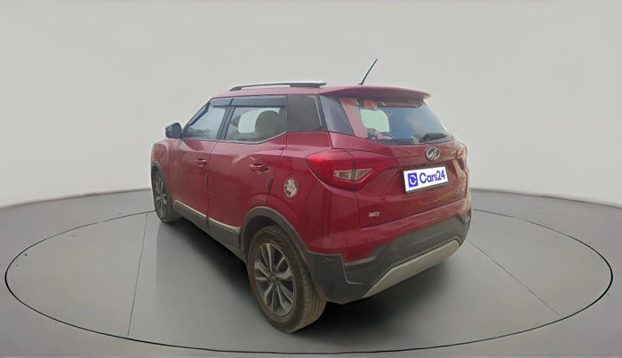 2020 Mahindra XUV300 W8 (O) 1.2 PETROL, Petrol, Manual, 80,844 km, exterior