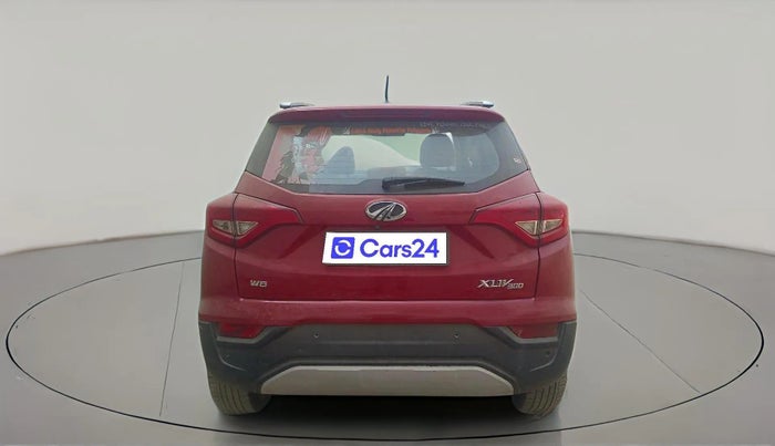 2020 Mahindra XUV300 W8 (O) 1.2 PETROL, Petrol, Manual, 80,844 km, exterior