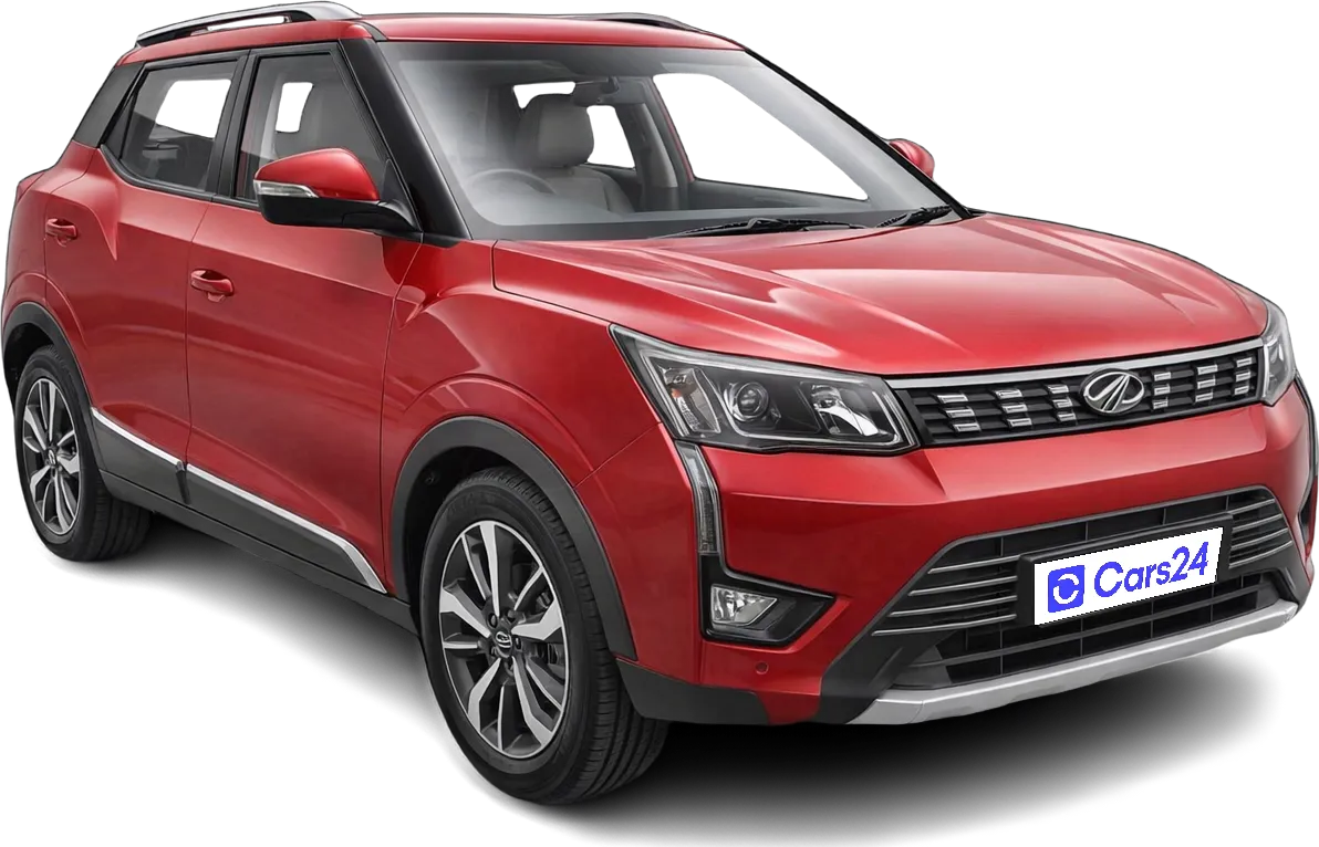 2020 Mahindra XUV300 - SUV - Petrol - Manual - ₹6.20 lakh