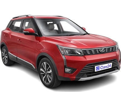 2020 Mahindra XUV300 - SUV - Petrol - Manual - ₹6.20 lakh