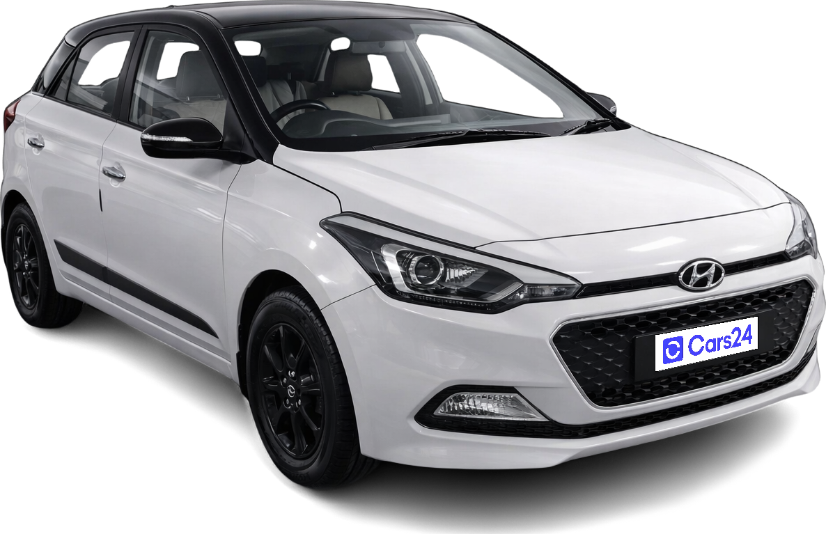 2017 Hyundai Elite i20 - Hatchback - Diesel - Manual - ₹6.20 lakh