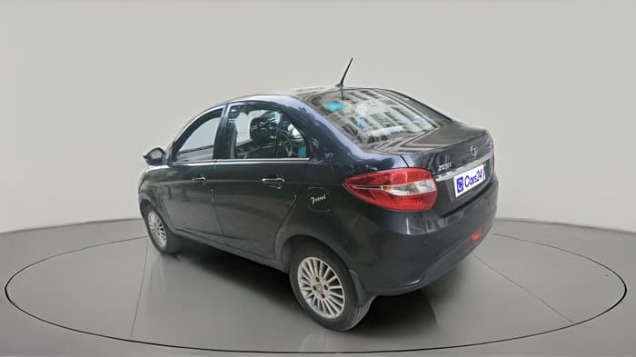 2015 Tata Zest XMS PETROL, Petrol, Manual, 63,591 km, exterior
