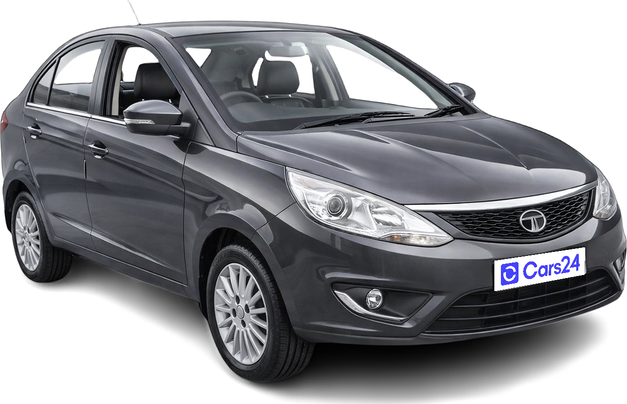 2015 Tata Zest - Sedan - Petrol - Manual - ₹3.29 lakh