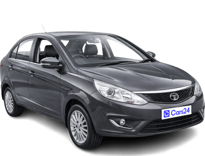 2015 Tata Zest - Sedan - Petrol - Manual - ₹3.29 lakh