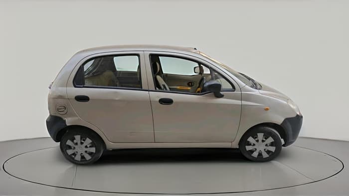 2011 Chevrolet Spark LS 1.0, Petrol, Manual, 56,774 km, exterior
