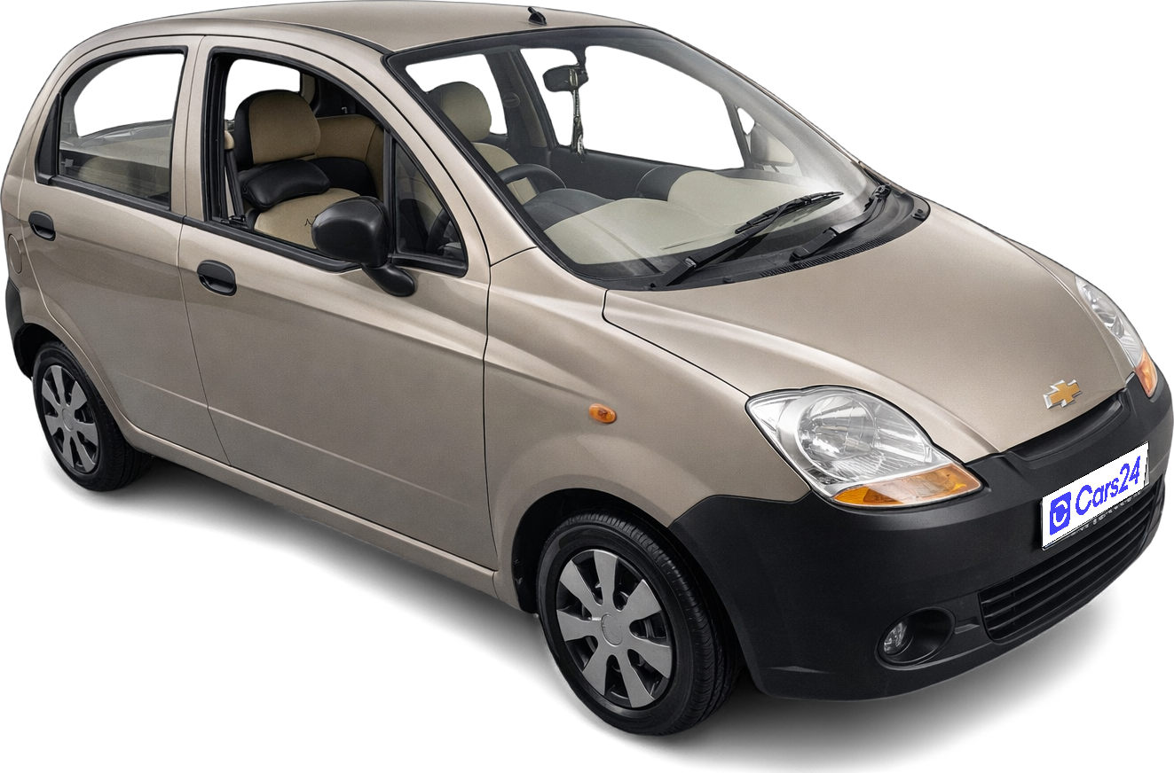 2011 Chevrolet Spark - Hatchback - Petrol - Manual - ₹75,000