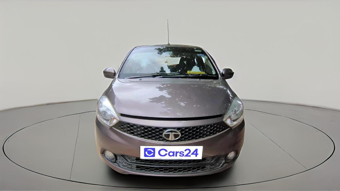 2017 Tata Tiago XT PETROL, Petrol, Manual, 50,022 km, exterior
