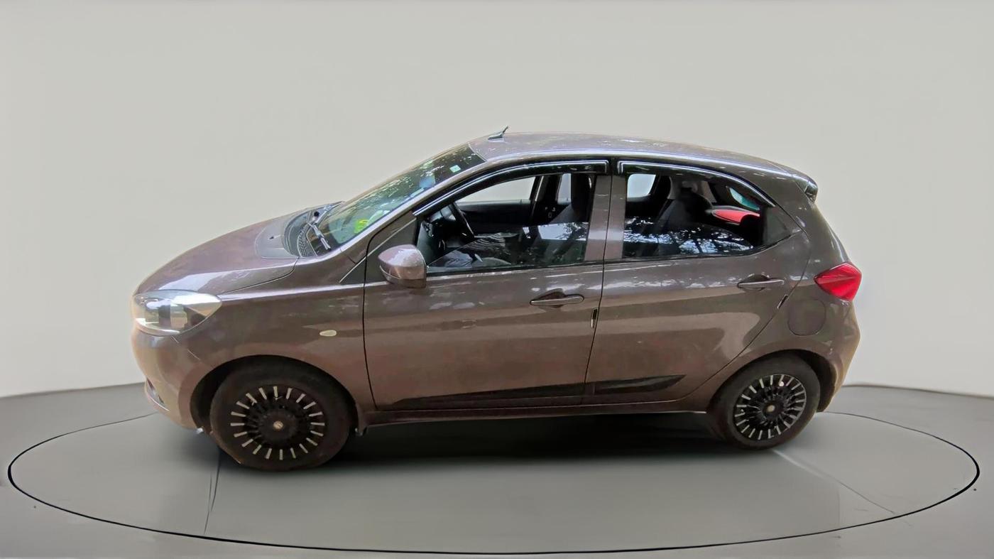 2017 Tata Tiago XT PETROL, Petrol, Manual, 50,022 km, exterior