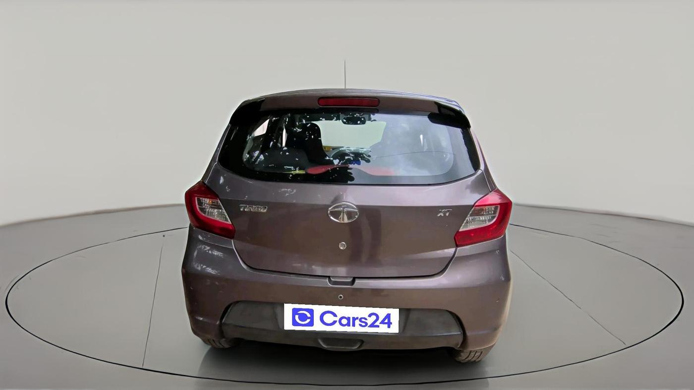 2017 Tata Tiago XT PETROL, Petrol, Manual, 50,022 km, exterior