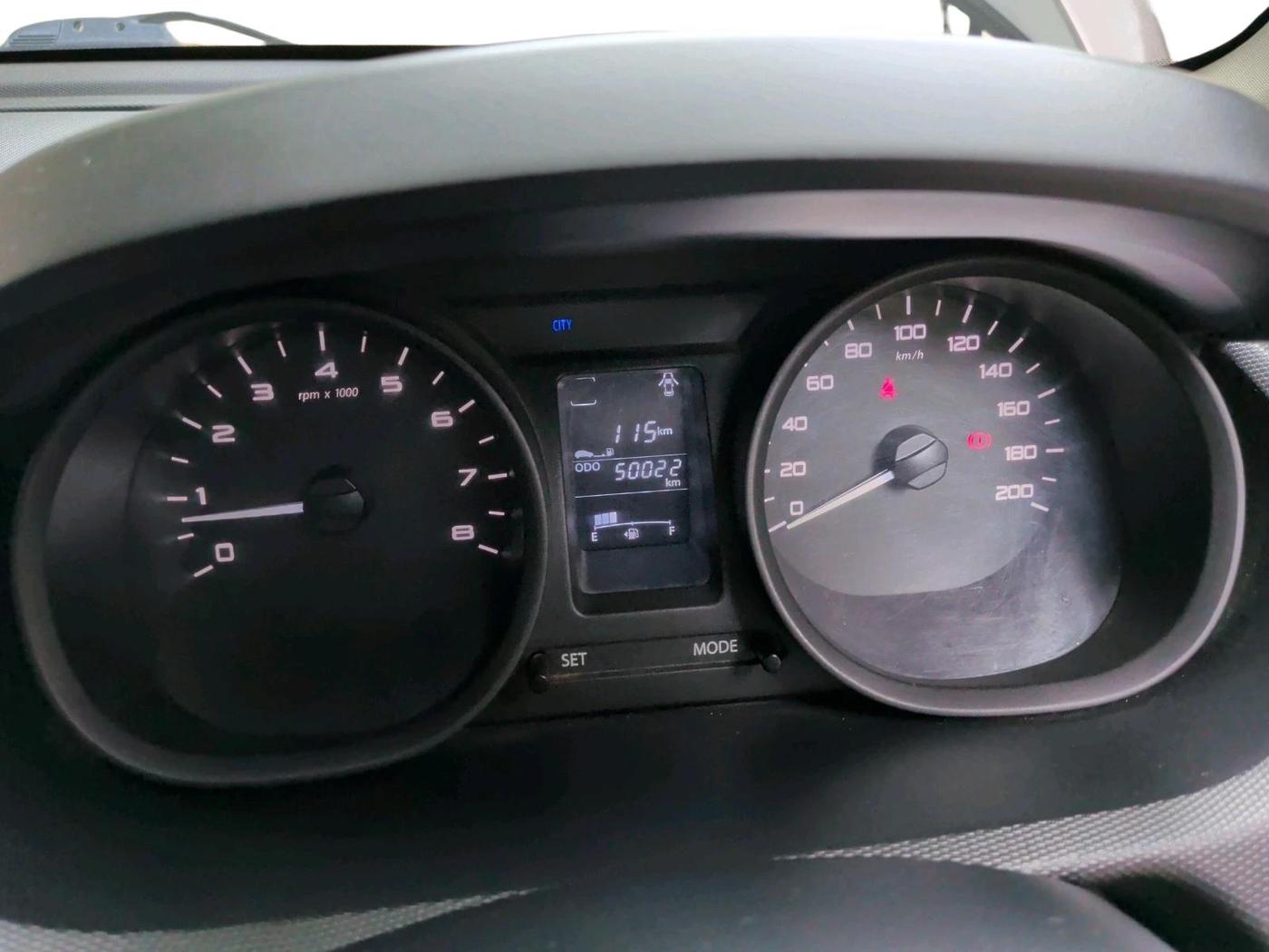 2017 Tata Tiago XT PETROL, Petrol, Manual, 50,022 km, interior