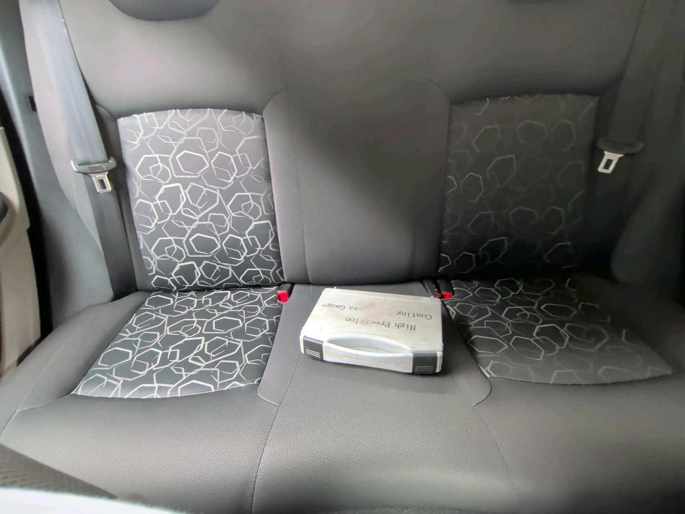 2017 Tata Tiago XT PETROL, Petrol, Manual, 50,022 km, interior