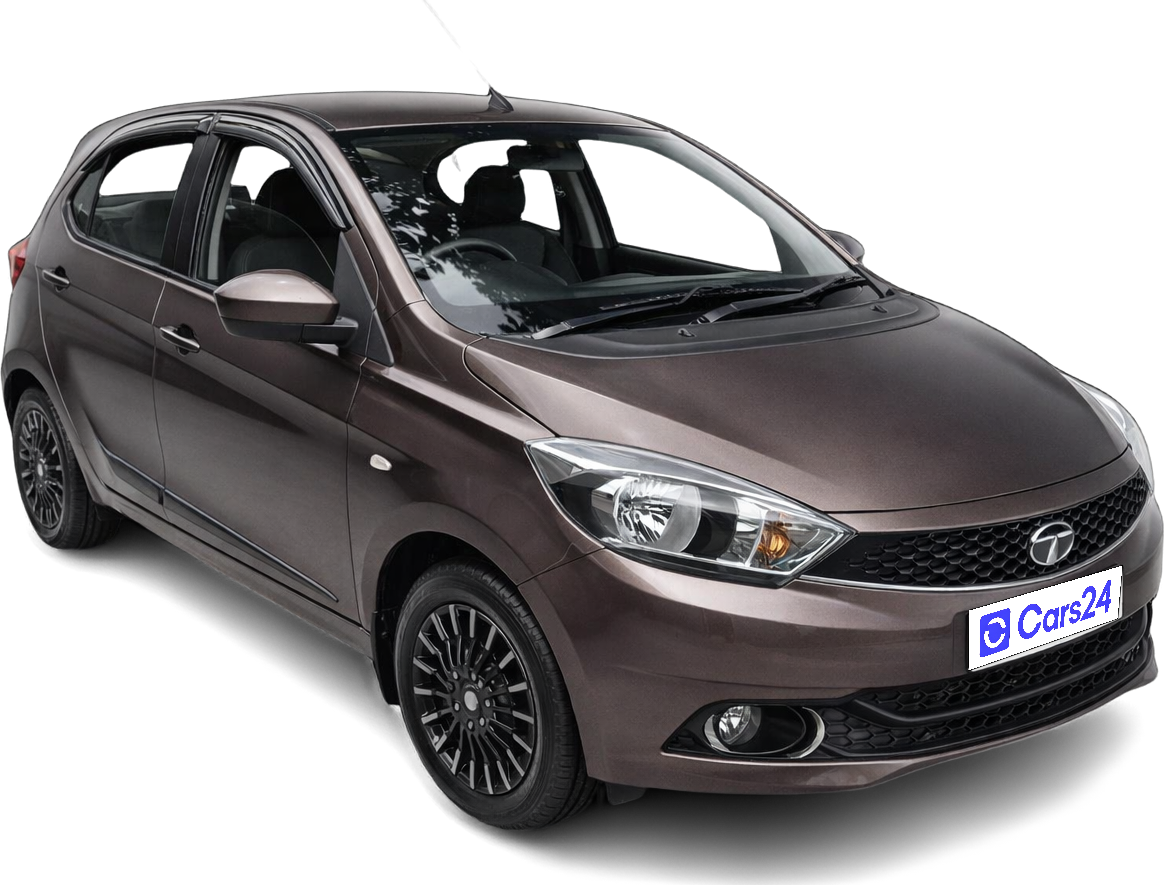 2017 Tata Tiago - Hatchback - Petrol - Manual - ₹4.35 lakh