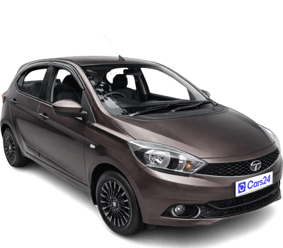 2017 Tata Tiago - Hatchback - Petrol - Manual - ₹4.35 lakh