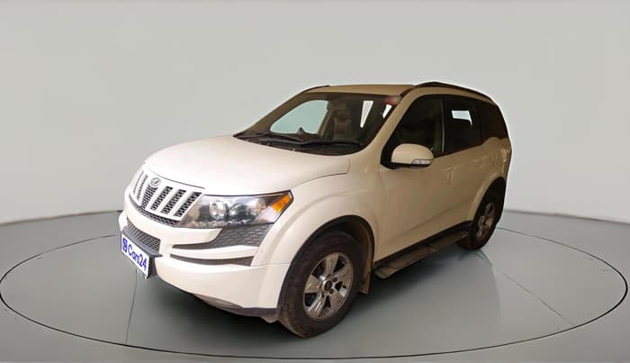 2014 Mahindra XUV500 W8, Diesel, Manual, 1,13,187 km, exterior