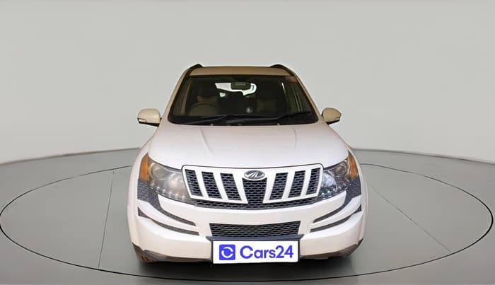 2014 Mahindra XUV500 W8, Diesel, Manual, 1,13,187 km, exterior