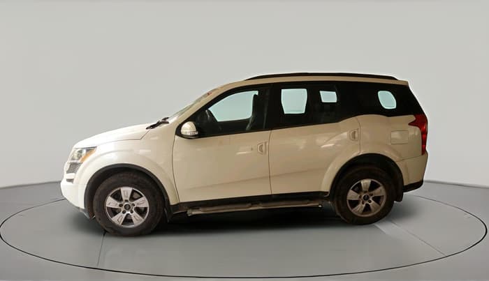 2014 Mahindra XUV500 W8, Diesel, Manual, 1,13,187 km, exterior