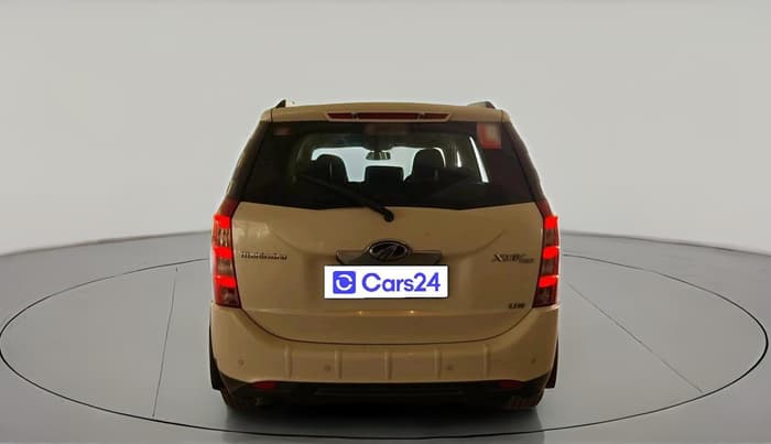 2014 Mahindra XUV500 W8, Diesel, Manual, 1,13,187 km, exterior