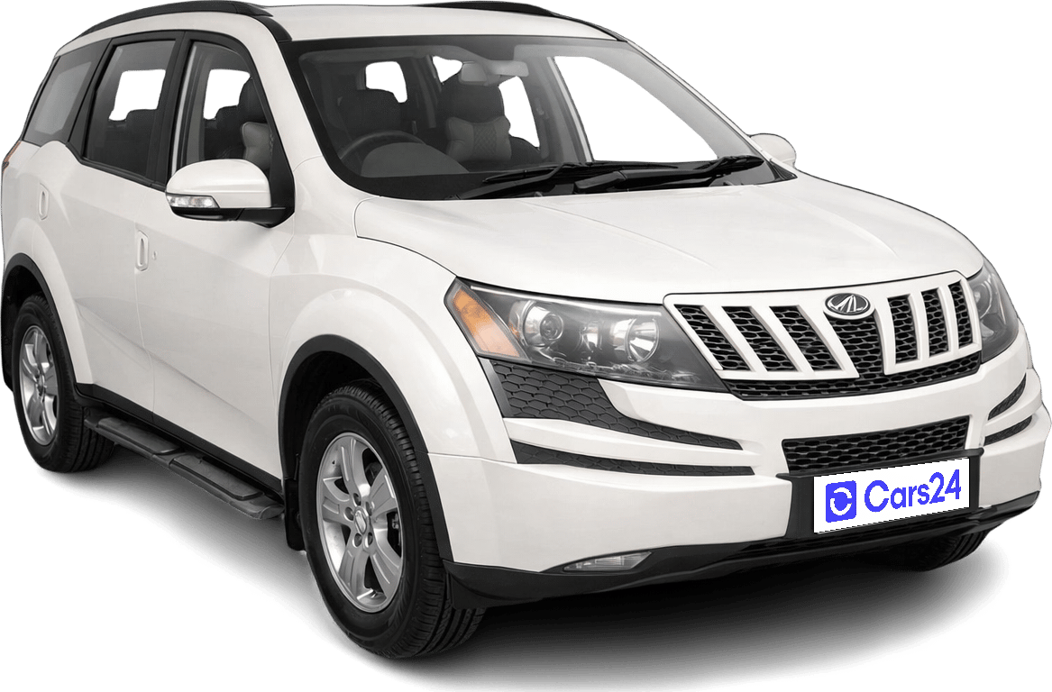 2014 Mahindra XUV500 - SUV - Diesel - Manual - ₹6.50 lakh