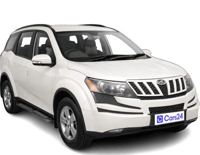 2014 Mahindra XUV500 - SUV - Diesel - Manual - ₹6.50 lakh
