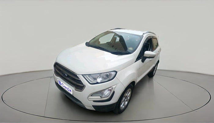 2018 Ford Ecosport TITANIUM 1.5L PETROL AT, Petrol, Automatic, 86,846 km, exterior