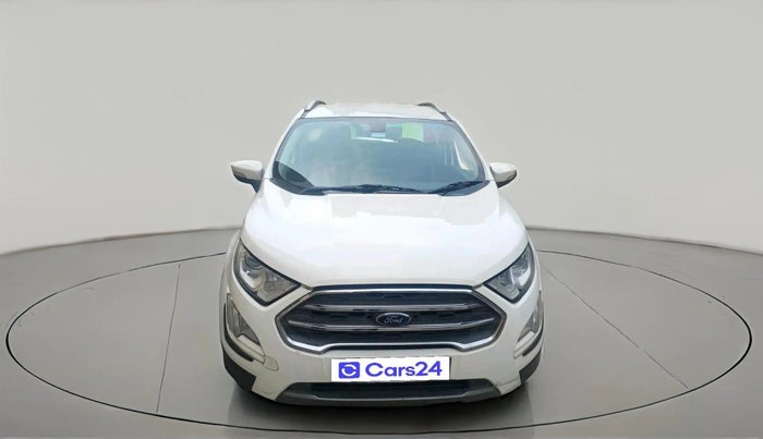 2018 Ford Ecosport TITANIUM 1.5L PETROL AT, Petrol, Automatic, 86,846 km, exterior