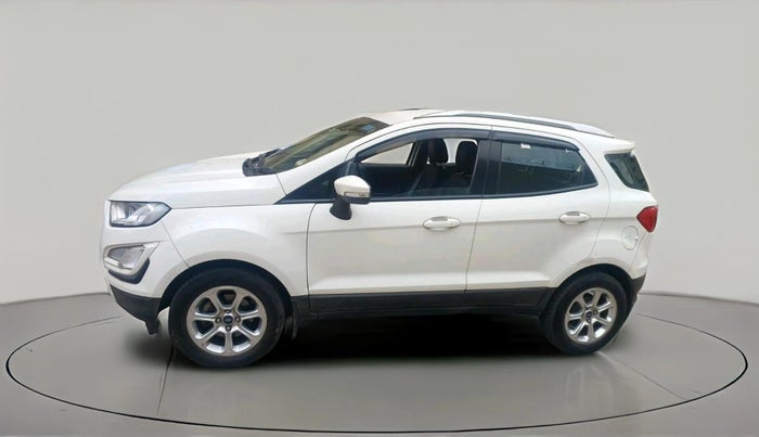2018 Ford Ecosport TITANIUM 1.5L PETROL AT, Petrol, Automatic, 86,846 km, exterior