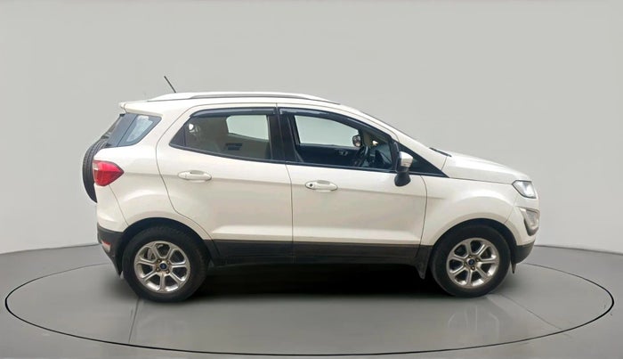 2018 Ford Ecosport TITANIUM 1.5L PETROL AT, Petrol, Automatic, 86,846 km, exterior