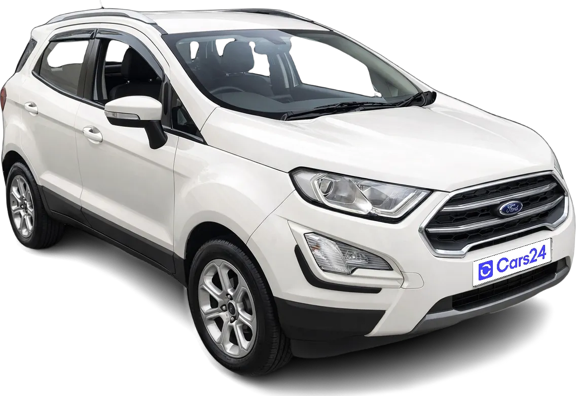 2018 Ford Ecosport - SUV - Petrol - Automatic - ₹6.10 lakh