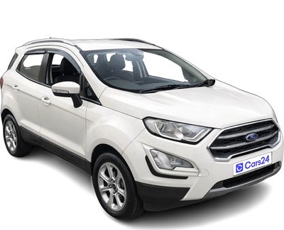 2018 Ford Ecosport - SUV - Petrol - Automatic - ₹6.10 lakh
