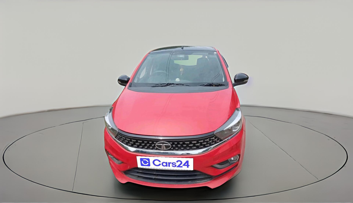 2022 Tata Tiago XZ PLUS PETROL, Petrol, Manual, 19,952 km, exterior