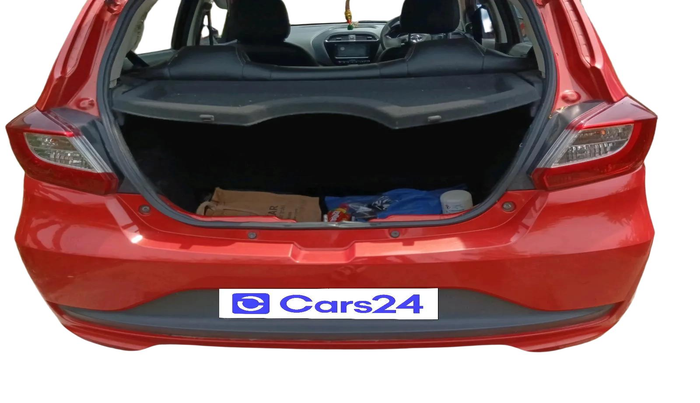 2022 Tata Tiago XZ PLUS PETROL, Petrol, Manual, 19,952 km, exterior