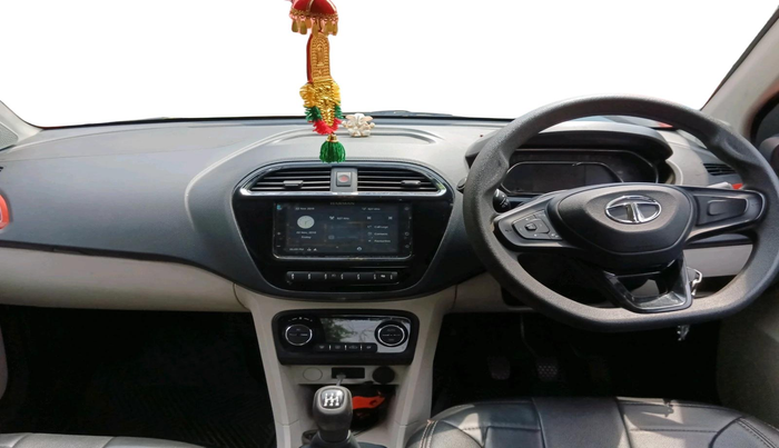 2022 Tata Tiago XZ PLUS PETROL, Petrol, Manual, 19,952 km, interior