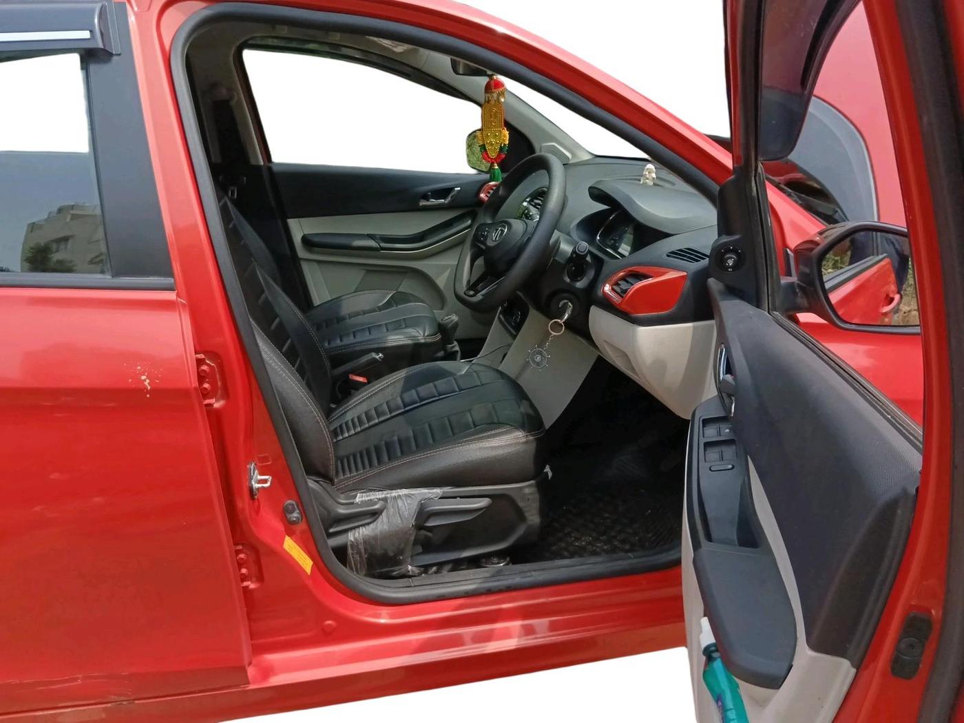 2022 Tata Tiago XZ PLUS PETROL, Petrol, Manual, 19,952 km, interior