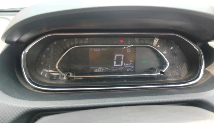 2022 Tata Tiago XZ PLUS PETROL, Petrol, Manual, 19,952 km, interior