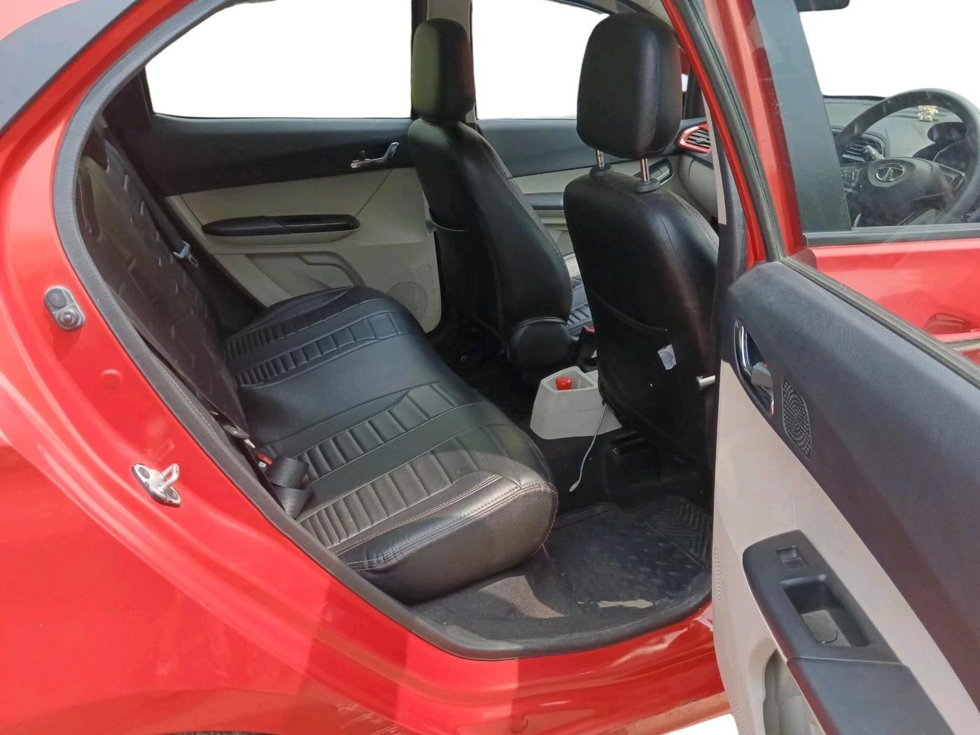 2022 Tata Tiago XZ PLUS PETROL, Petrol, Manual, 19,952 km, interior