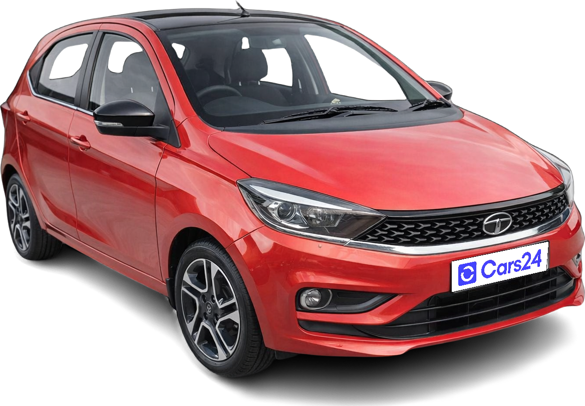 2022 Tata Tiago - Hatchback - Petrol - Manual - ₹6.30 lakh