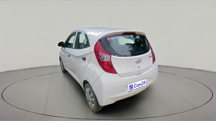 2018 Hyundai Eon MAGNA +, Petrol, Manual, 24,065 km, exterior
