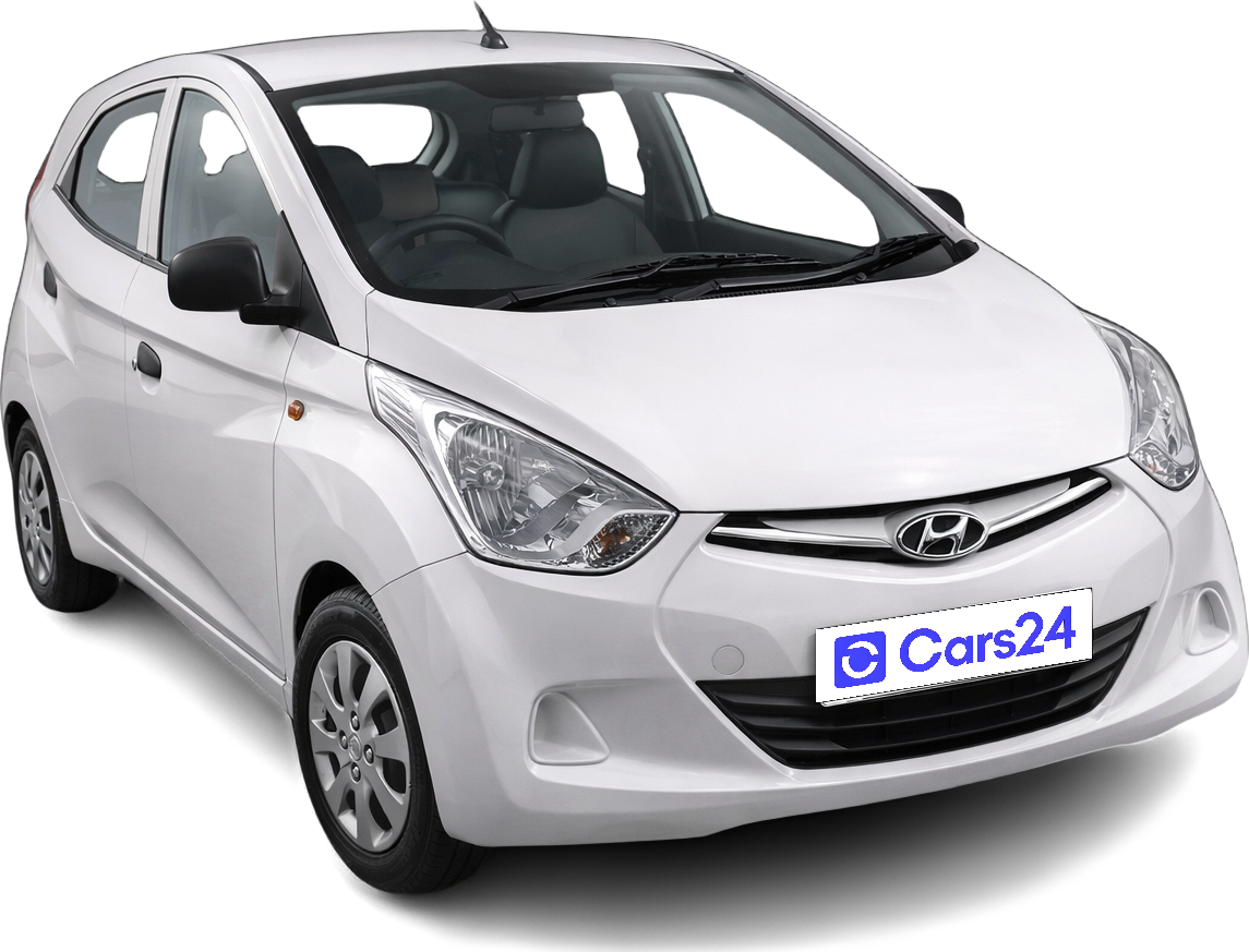 2018 Hyundai Eon - Hatchback - Petrol - Manual - ₹3.20 lakh