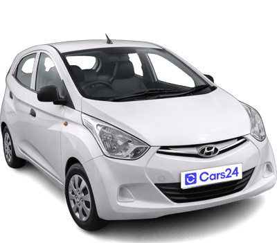 2018 Hyundai Eon - Hatchback - Petrol - Manual - ₹3.20 lakh